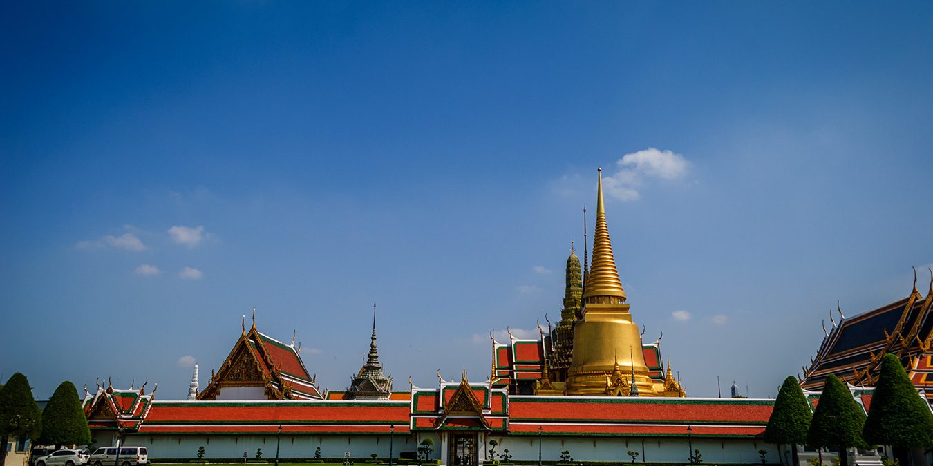 Bangkok King Palace
