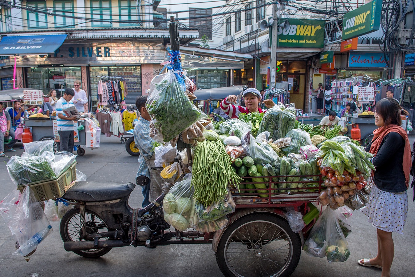 bangkok-market