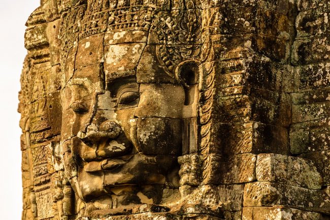 Siem Reap Bayon Siem-Reap-Bayon
