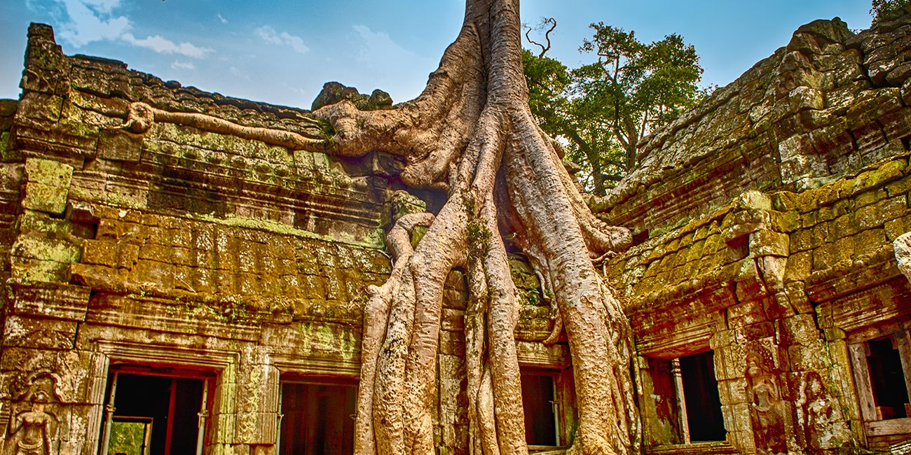 Angkor Ta Prohm