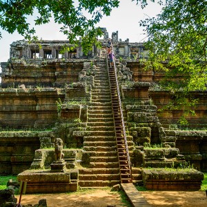 Angkor-Phimeanakas