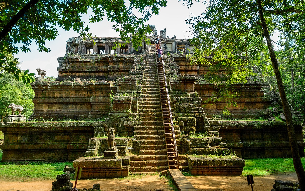Angkor-Phimeanakas