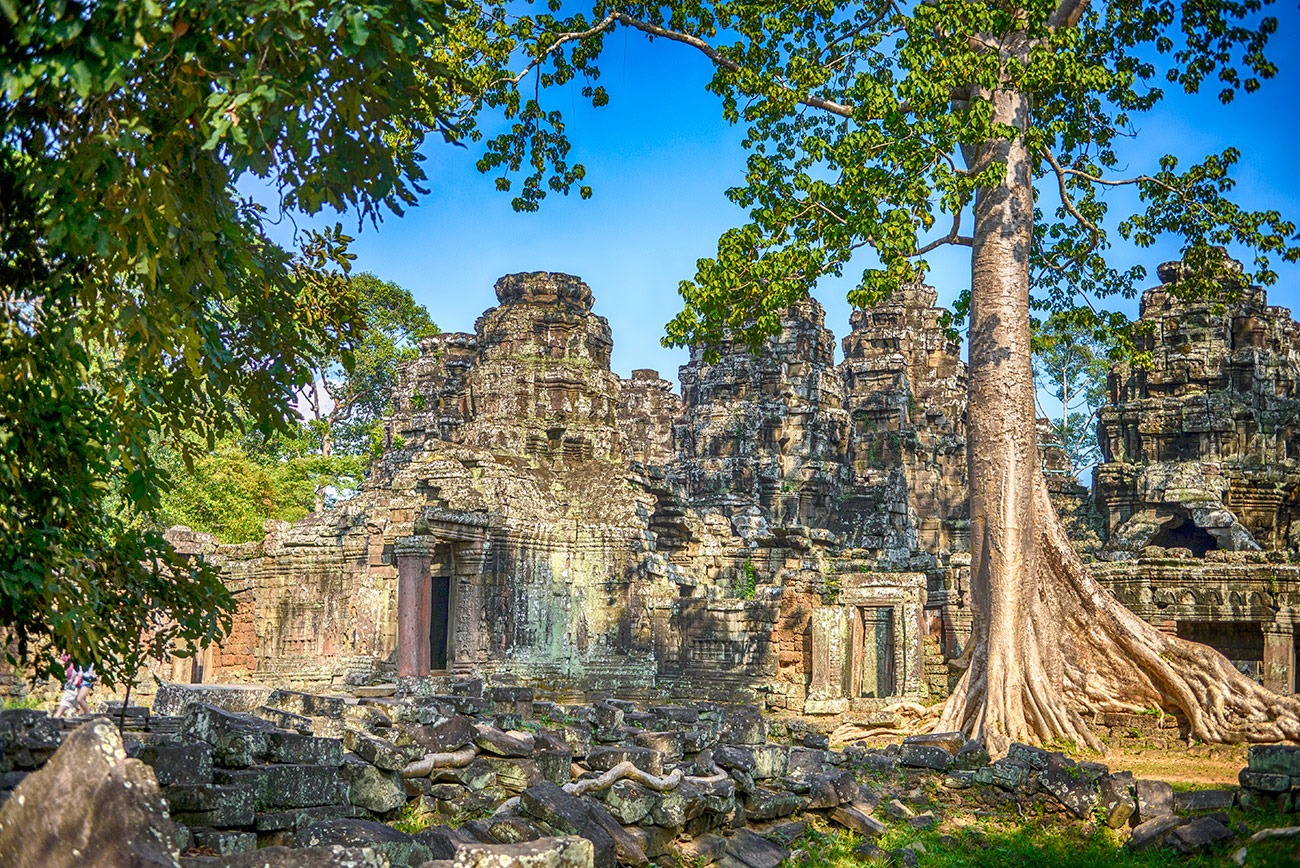 Angkor Ta Prom