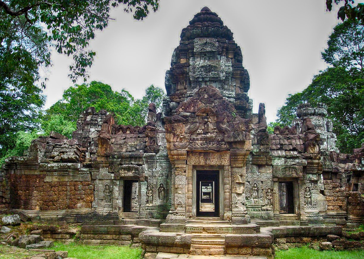 Angkor Ta Som