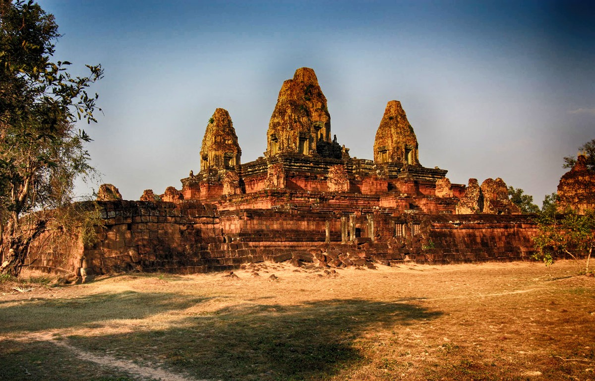 Angkor - Pre Rup
