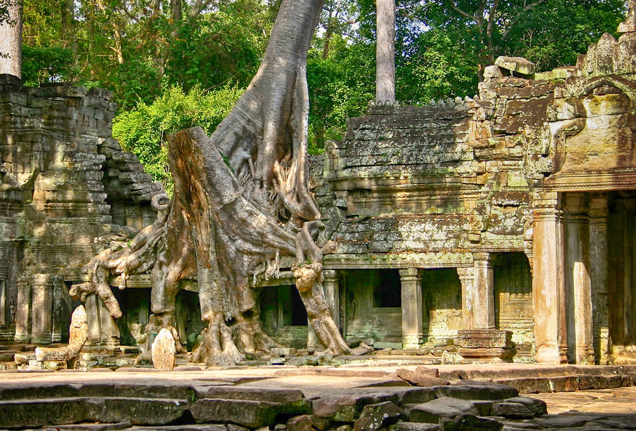 Angkor Neak Pean