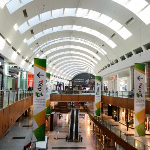 Dubaï Mall – Galerie marchande Dubaï Mall - Galerie marchande