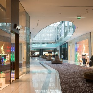 Dubaï Mall – Galerie marchande Dubaï Mall - Galerie marchande
