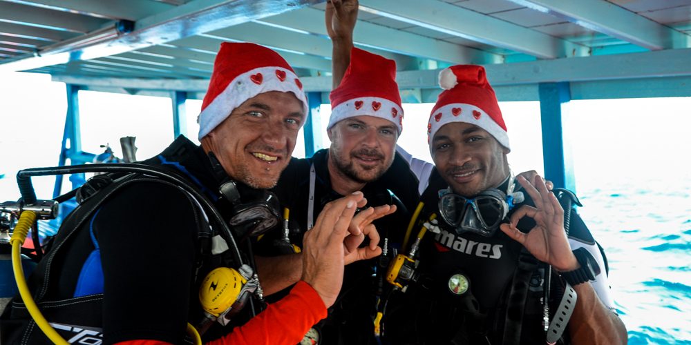 Rescue diver : Will, Ben et moi