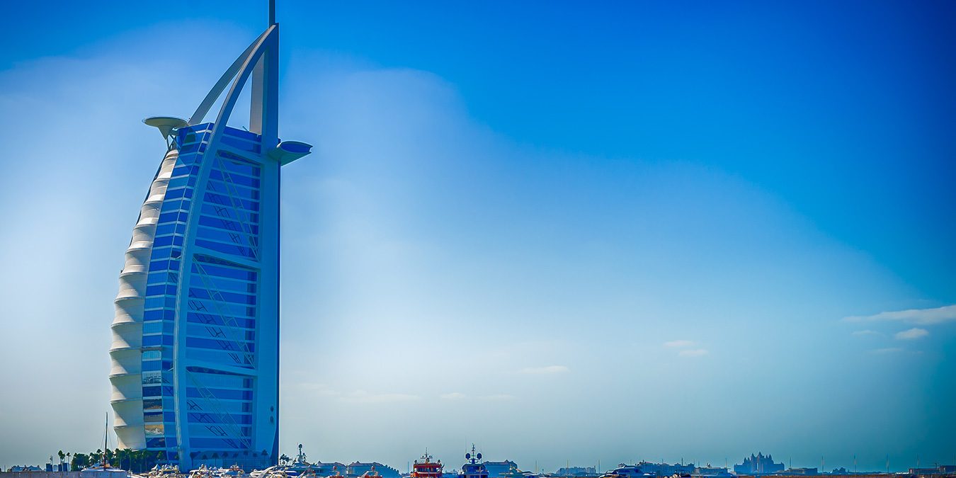 Dubai – Burj Al Arab Dubai - Burj Al Arab