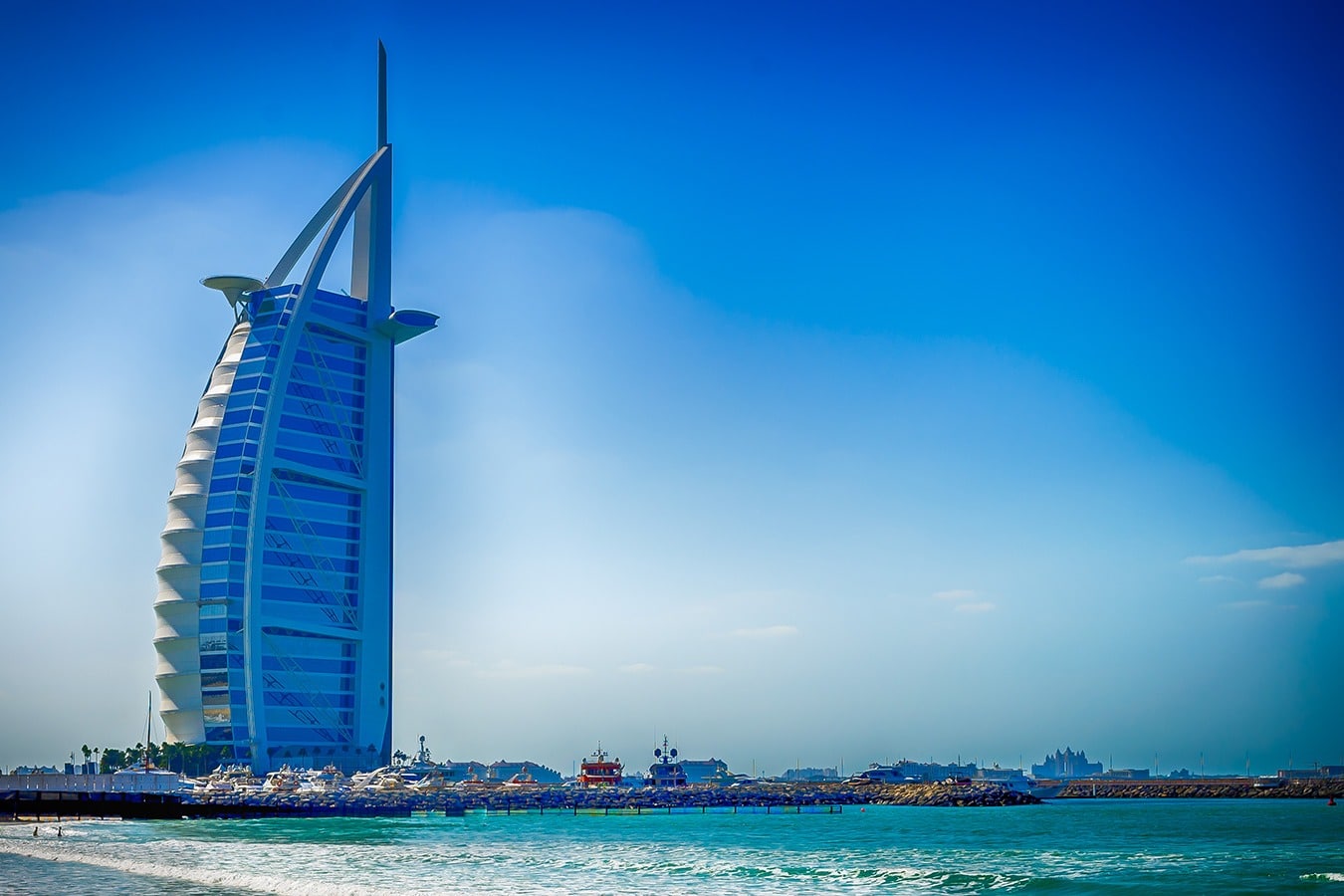Dubai - Burj Al Arab