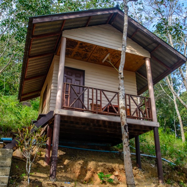 Mon bungallow au Chokdee Resort Mon bungallow au Chokdee Resort