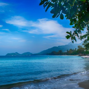 Plage de Klong Prao Plage de Klong Prao