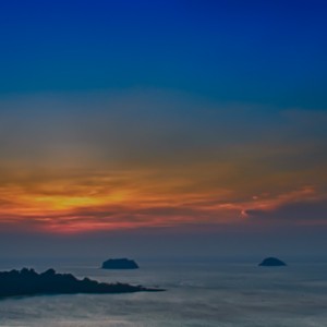 Mon dernier coucher de soleil Mon dernier coucher de soleil