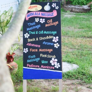 Massage  Koh Lanta