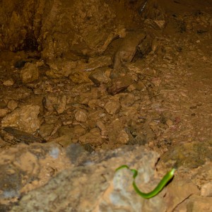 Cave de Koh Lanata