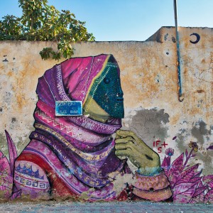 Le projet Djerbahood Le projet Djerbahood