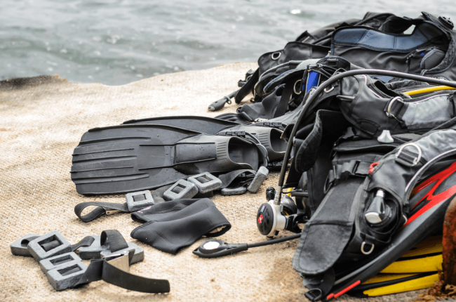 plongee-equipement