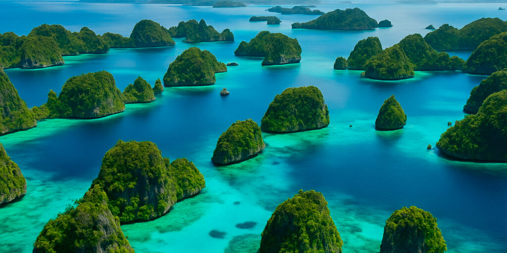 Archipel de Raja Ampat