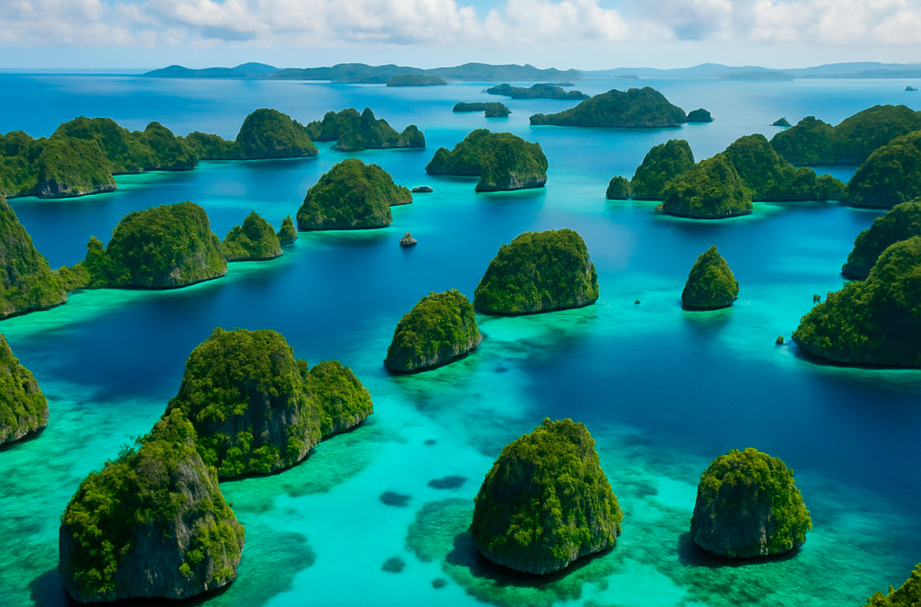 Plongée Raja Ampat Archipel de Raja Ampat
